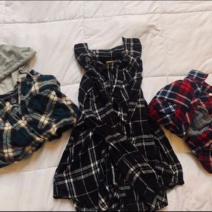 Flannel bundle